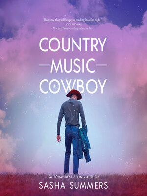cover image of Country Music Cowboy
